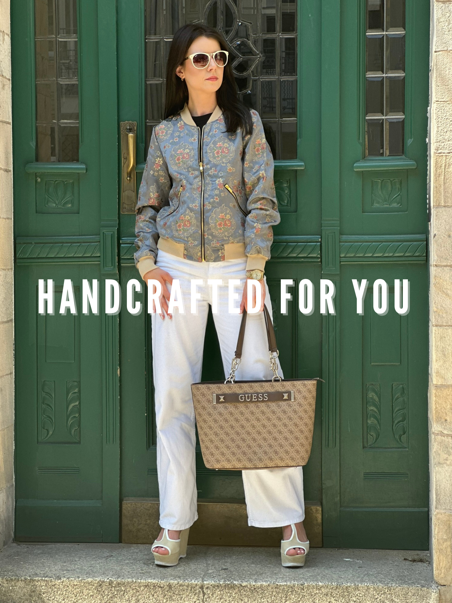 damska kurtka bomberka